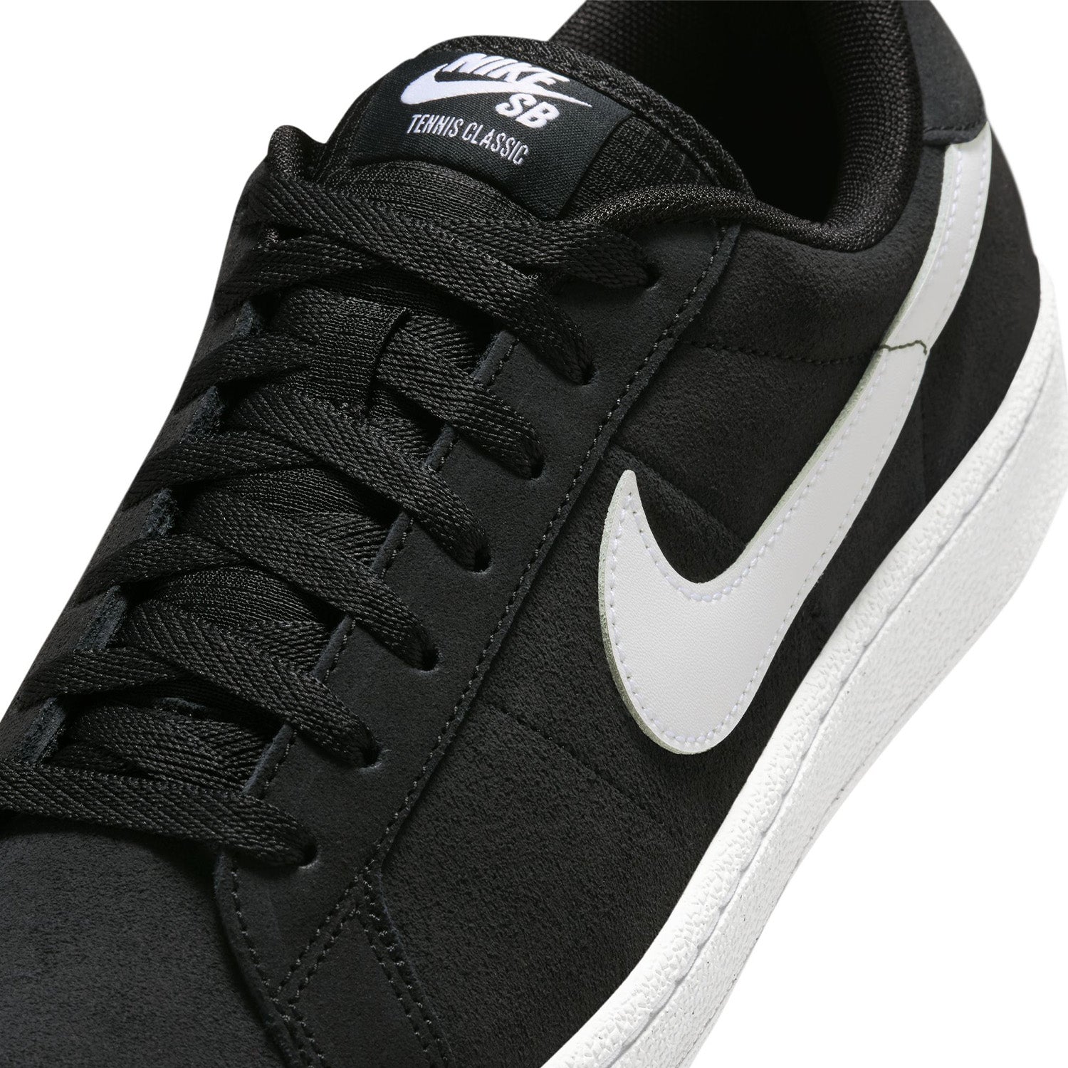 Nike SB Tennis Classic Black/White