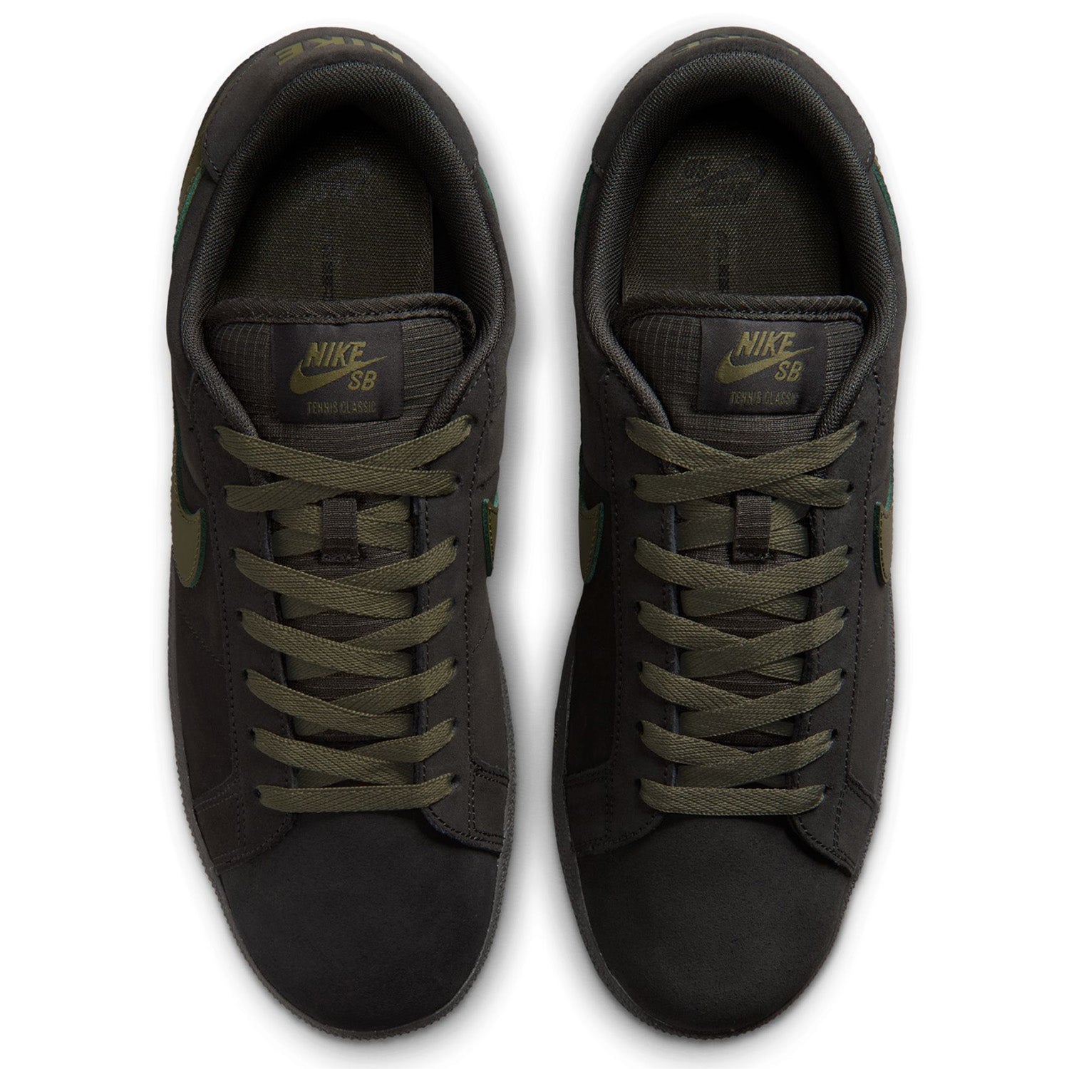 Nike SB Tennis Classic Deep Pewter/Medium Olive