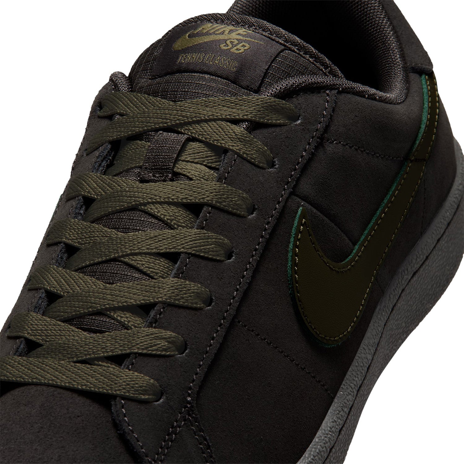 Nike SB Tennis Classic Deep Pewter/Medium Olive