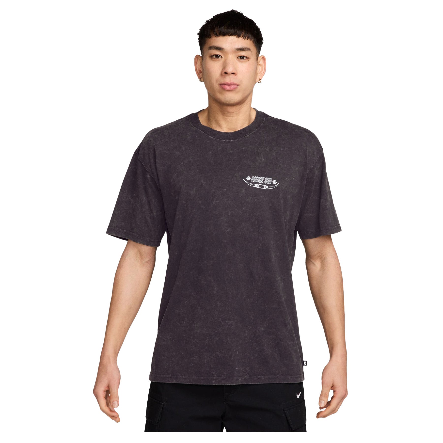 Nike SB Western Bee M90 Tee Off Noir - Orchard Skateshop