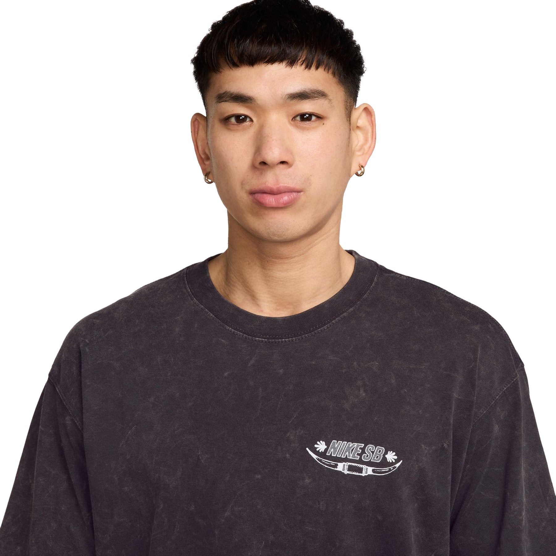 Nike SB Western Bee M90 Tee Off Noir