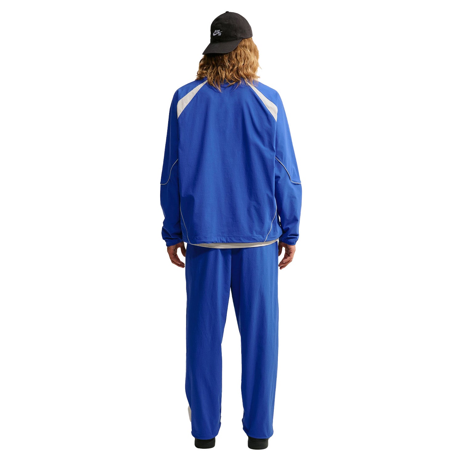 Nike SB Woven Skate Pant Old Royal/Light Orewood