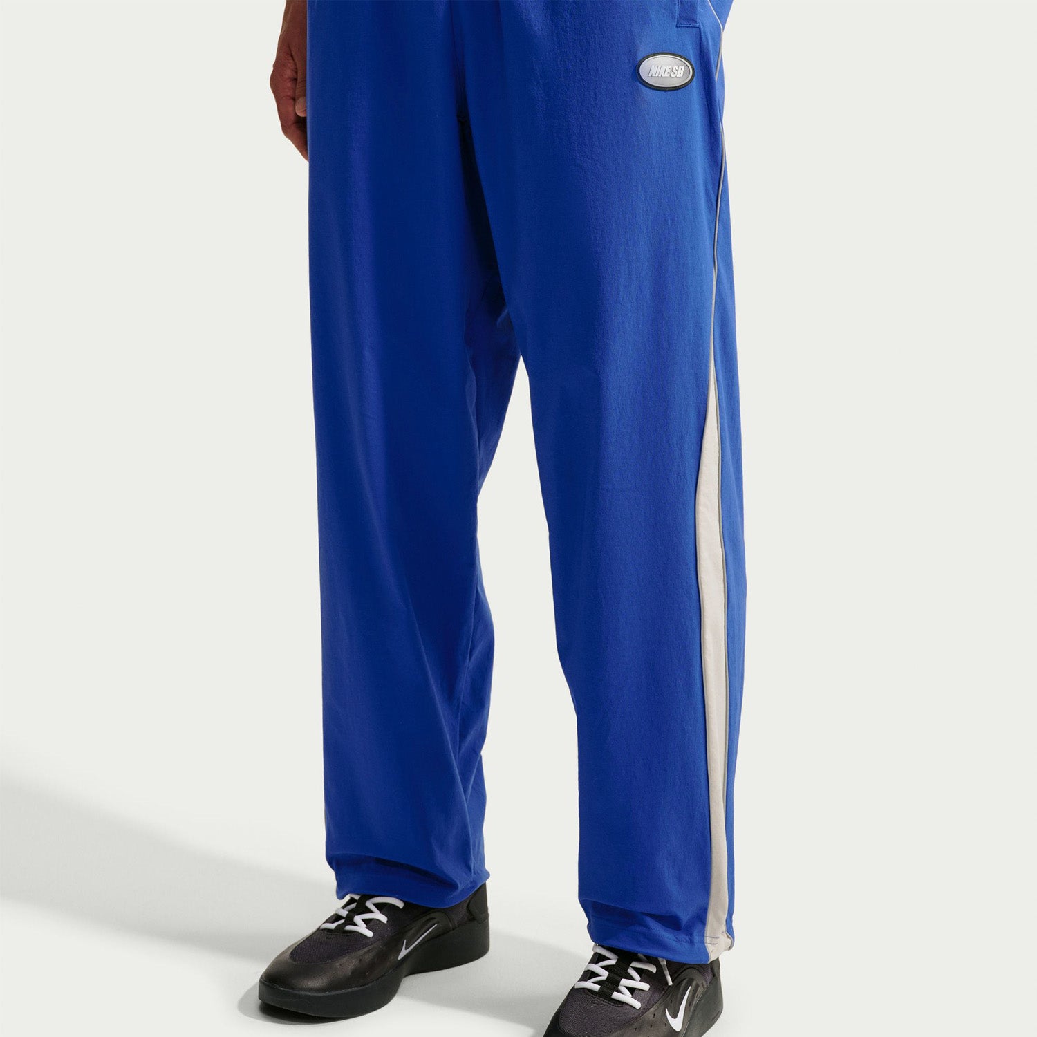 Nike SB Woven Skate Pant Old Royal/Light Orewood