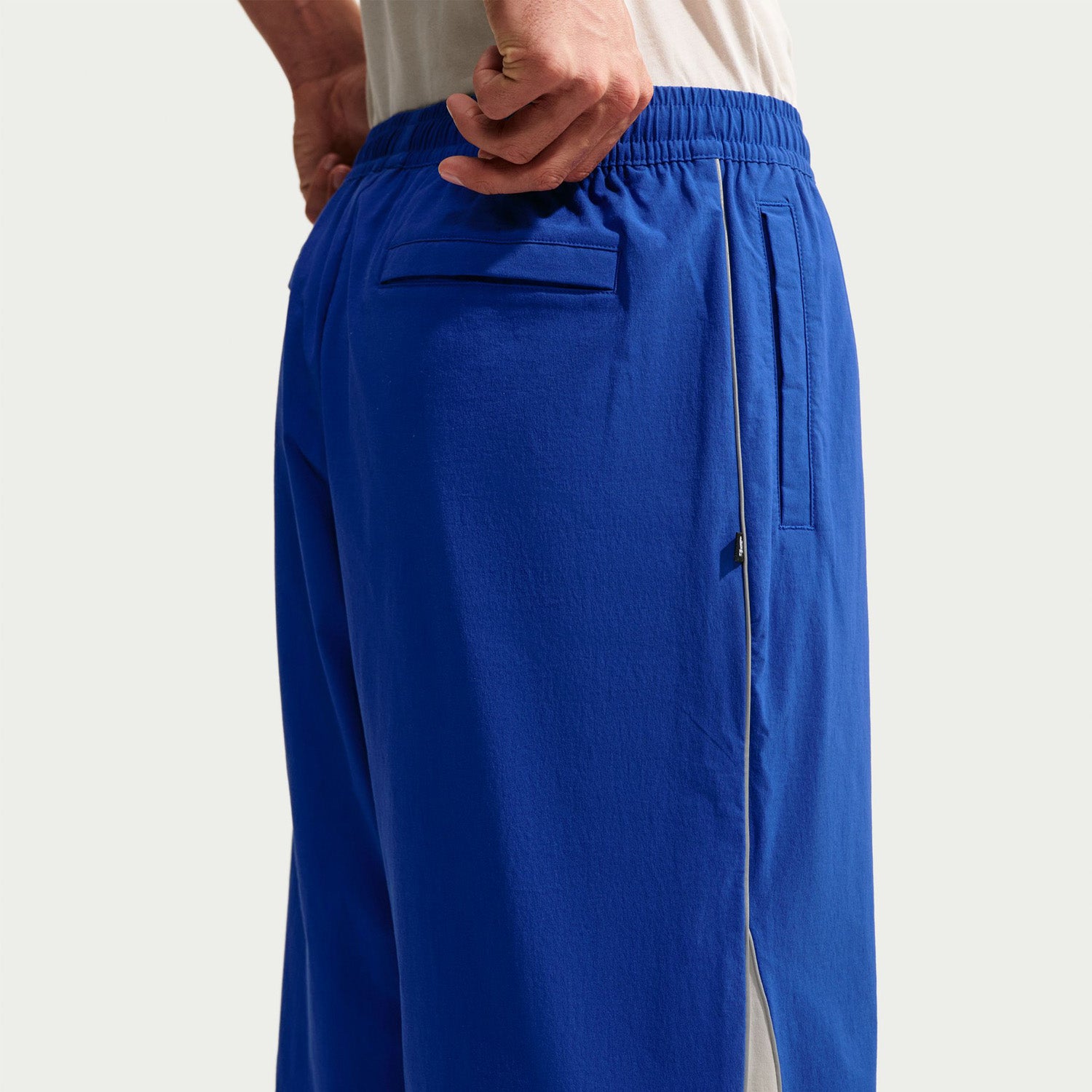 Nike SB Woven Skate Pant Old Royal/Light Orewood