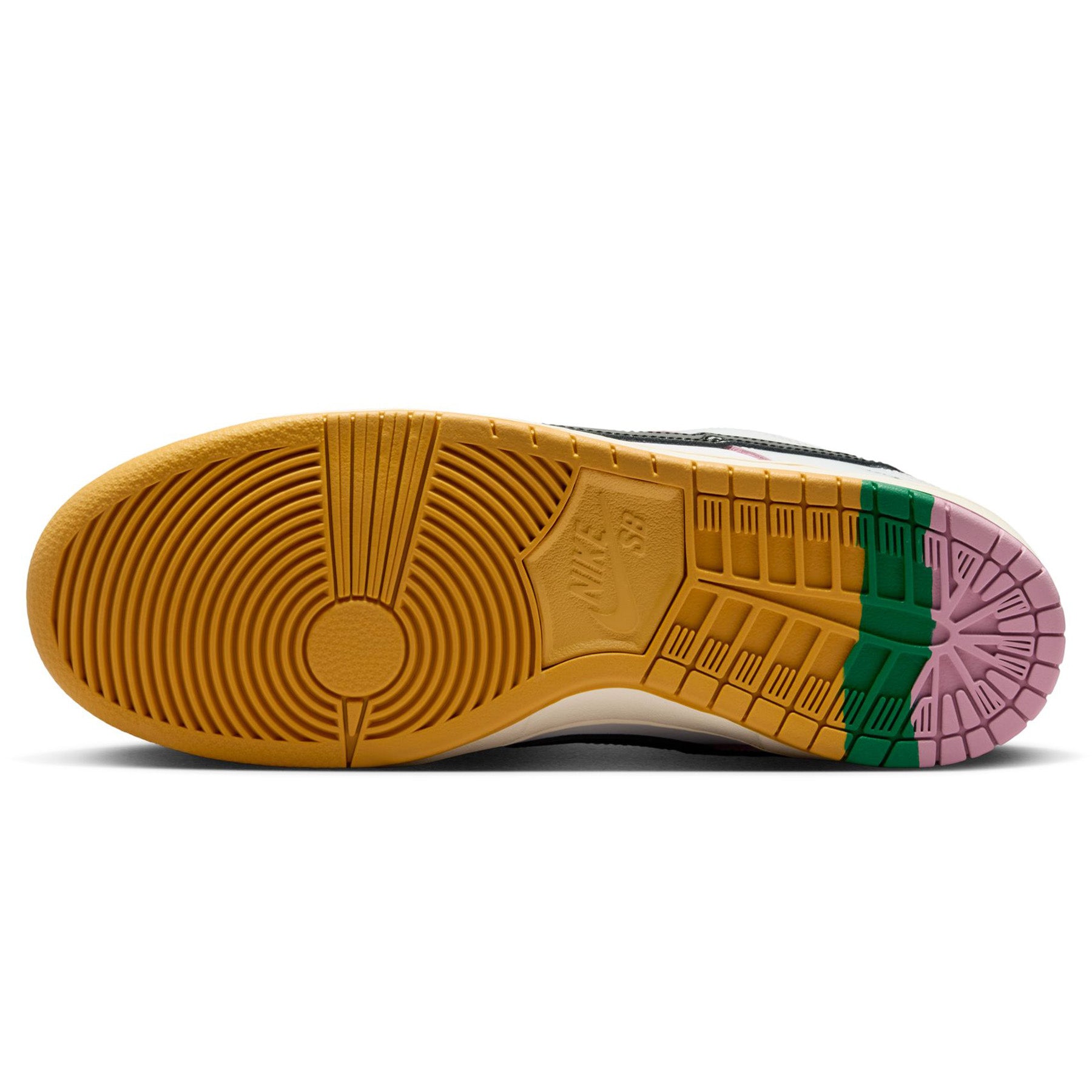 Nike SB x CSEF Dunk Low White/Black