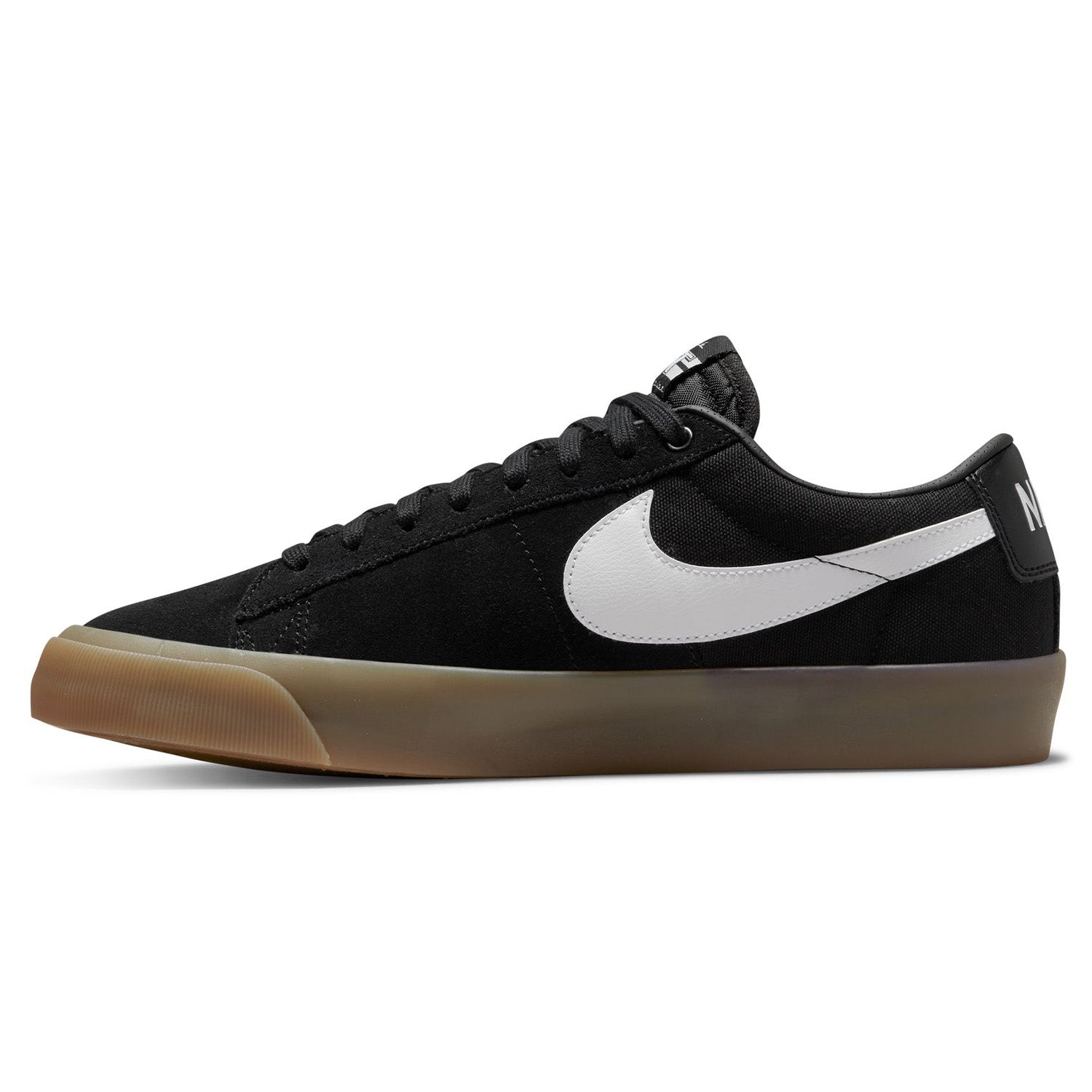 Nike SB Zoom Blazer Low Pro GT Black/White/Gum