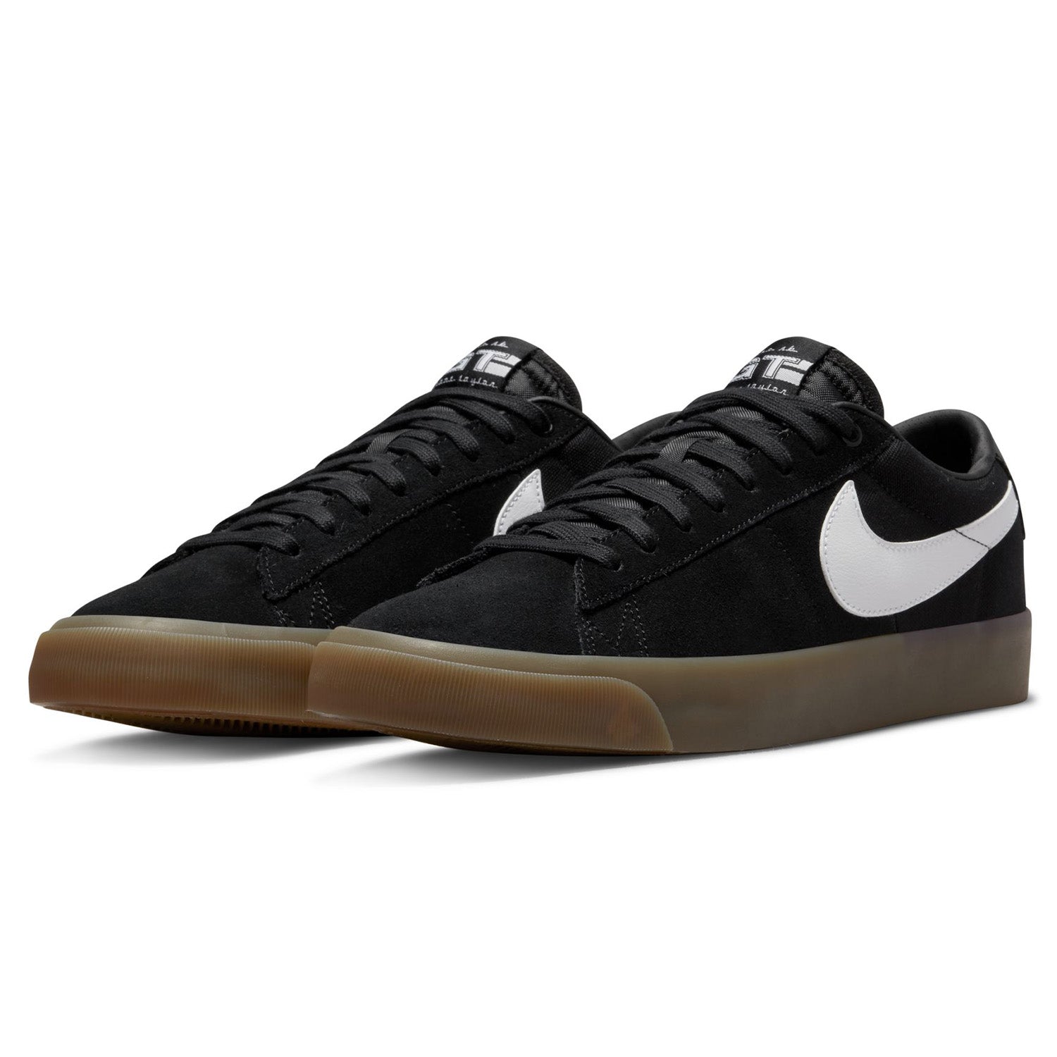 Nike SB Zoom Blazer Low Pro GT Black/White/Gum