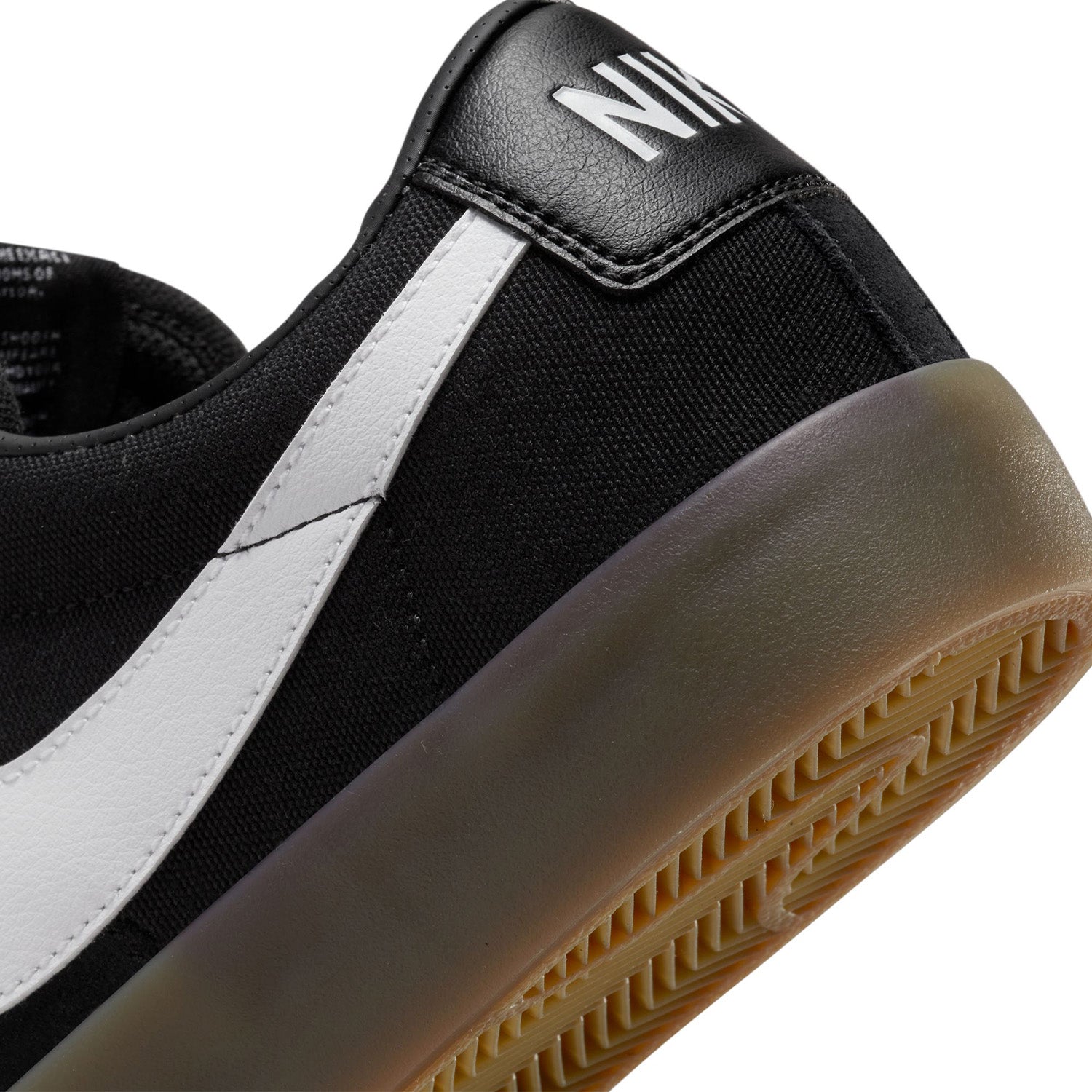 Nike SB Zoom Blazer Low Pro GT Black/White/Gum