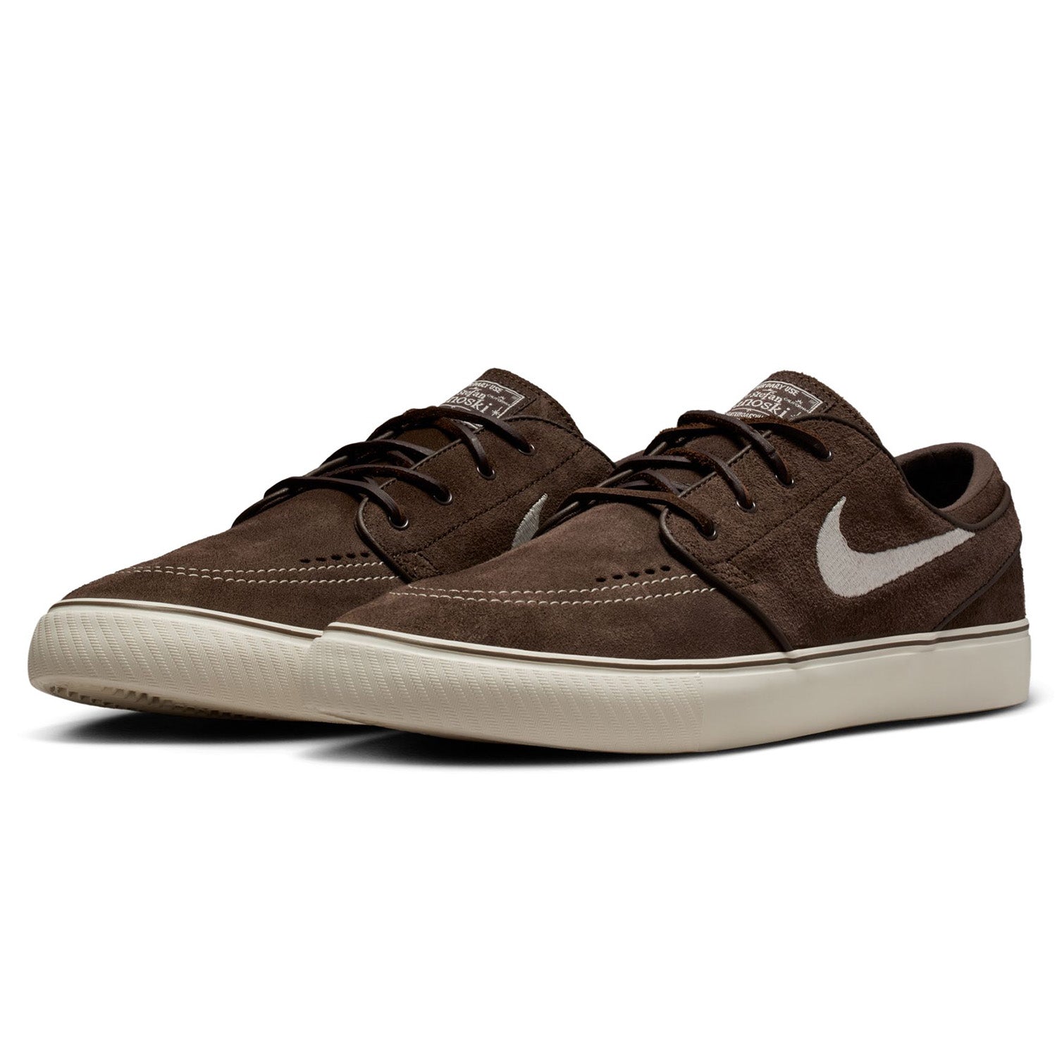 Nike SB Zoom Janoski OG+ Baroque Brown/Pale Ivory