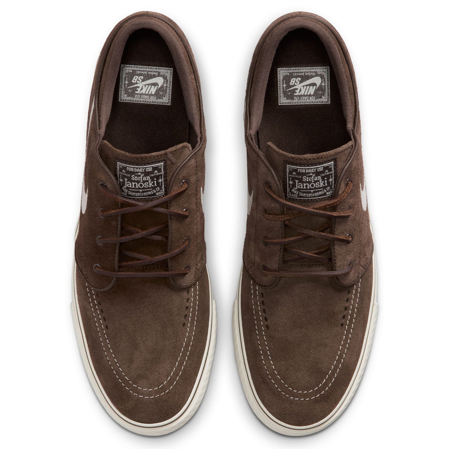 Nike SB Zoom Janoski OG+ Baroque Brown/Pale Ivory