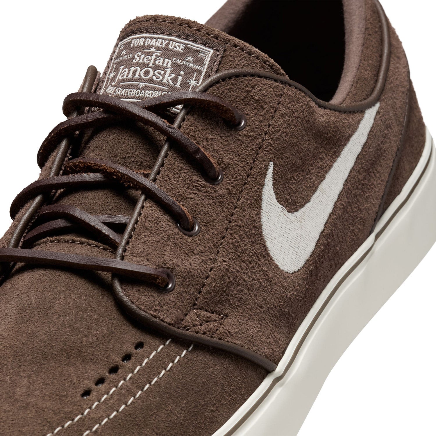 Nike SB Zoom Janoski OG+ Baroque Brown/Pale Ivory