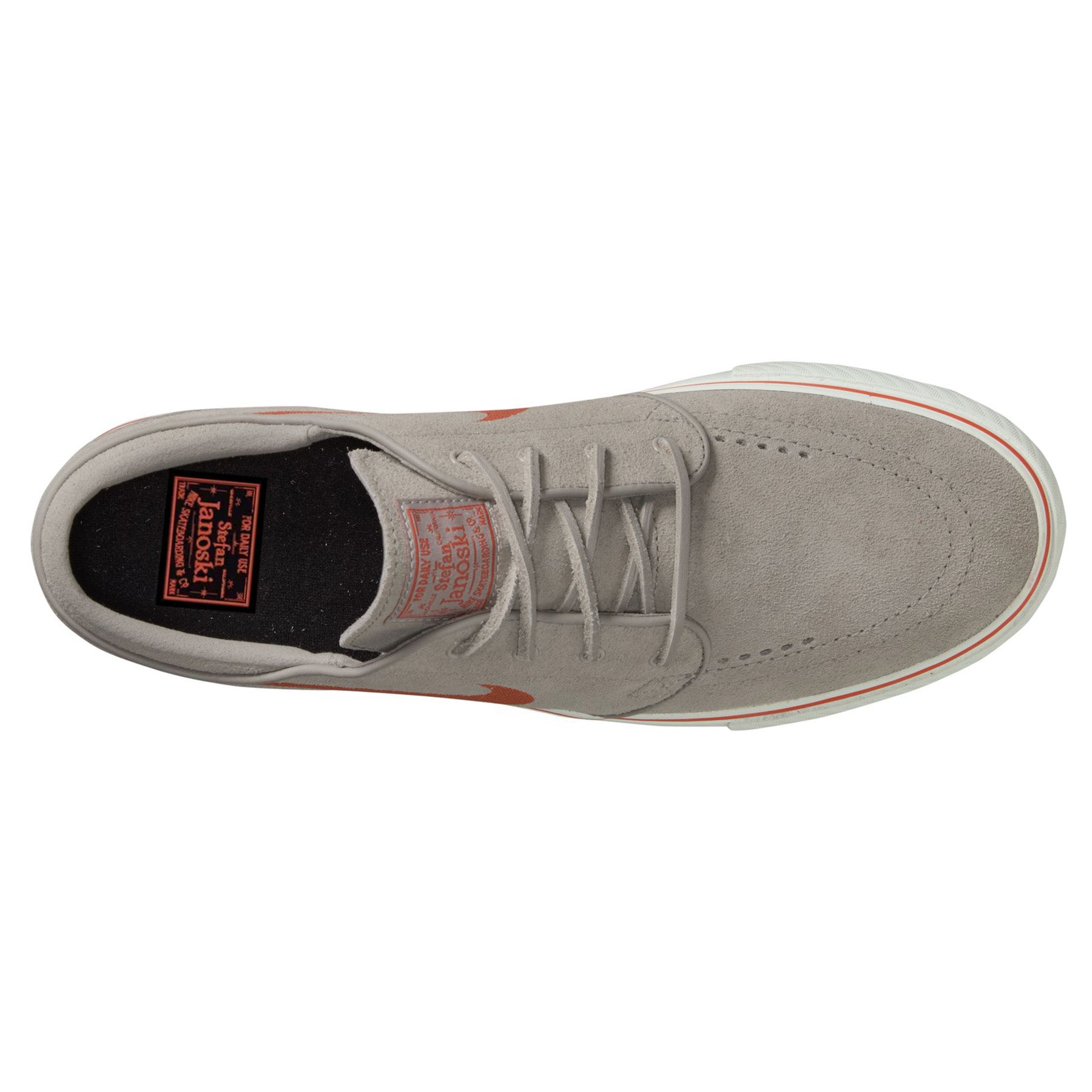 Nike SB Zoom Janoski OG+ College Grey/White/Cosmic Clay
