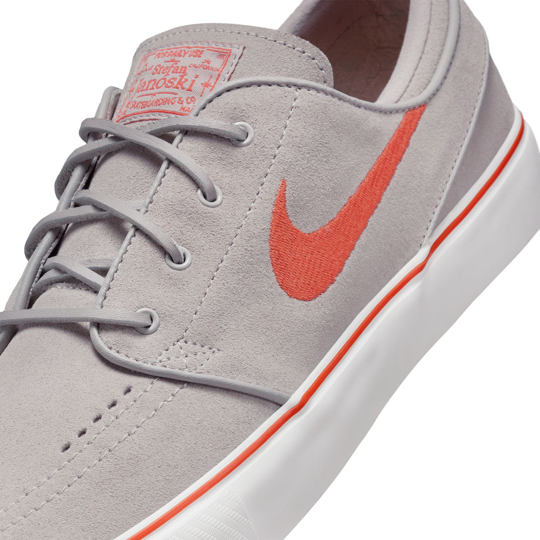 Nike SB Zoom Janoski OG+ College Grey/White/Cosmic Clay