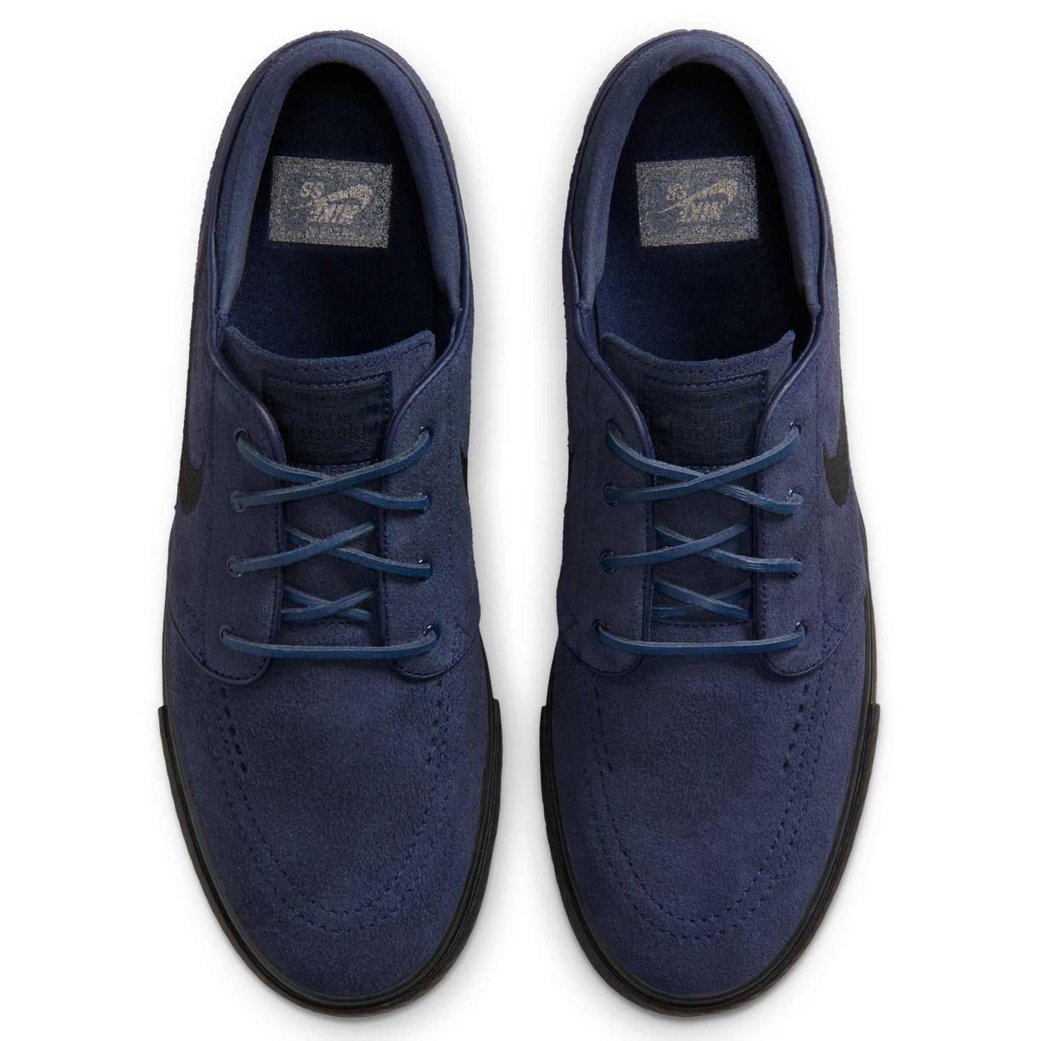 Nike SB Zoom Janoski OG+ Obsidian/Black