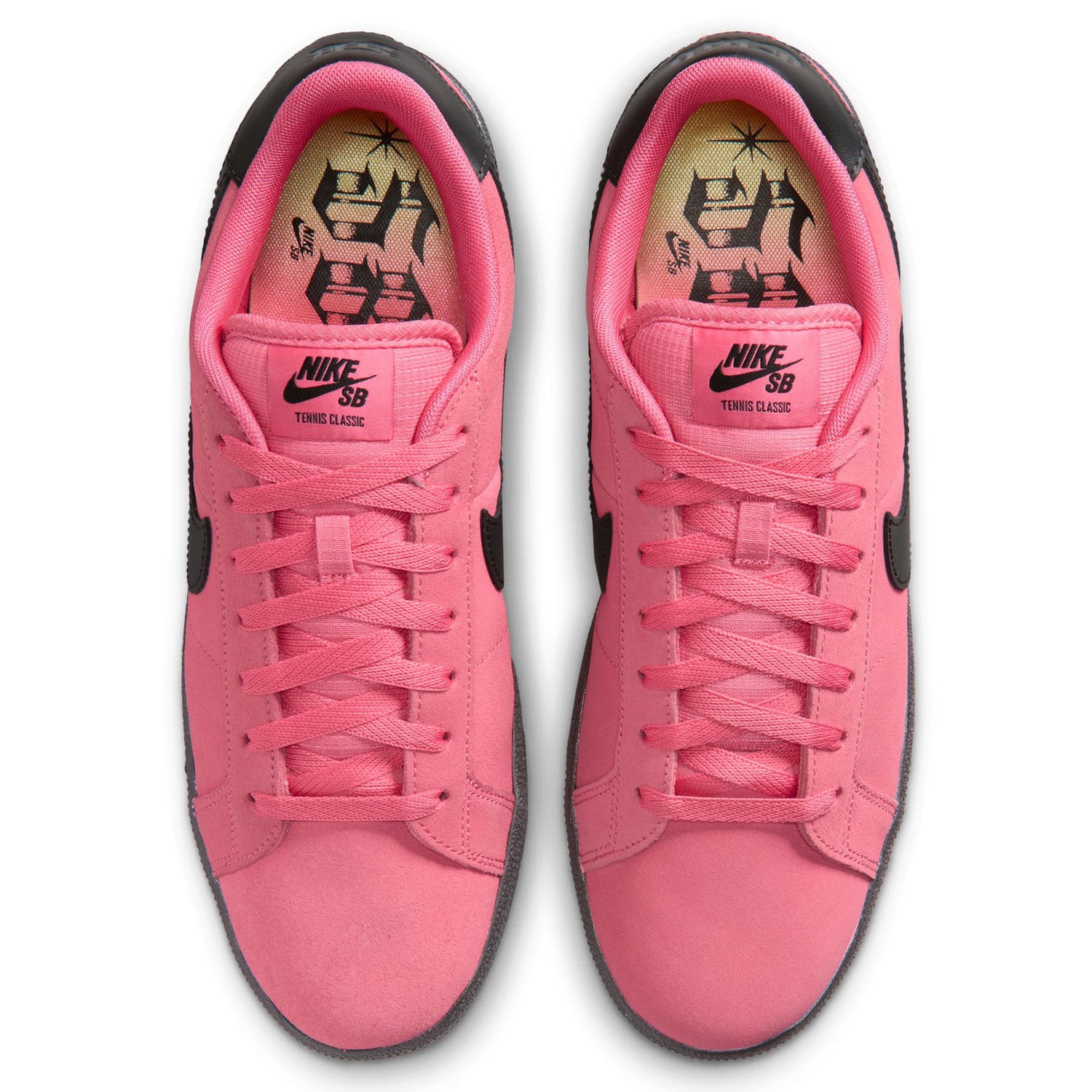 Nike SB Zoom Tennis Classic FC Hyper Pink/Black