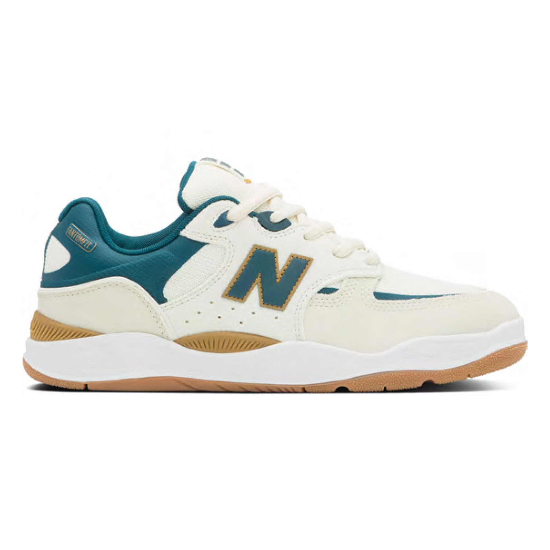 New Balance Numeric NM1010BL Tiago Sea Salt/Teal