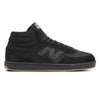 New Balance Numeric NM440HSP High Black/Black