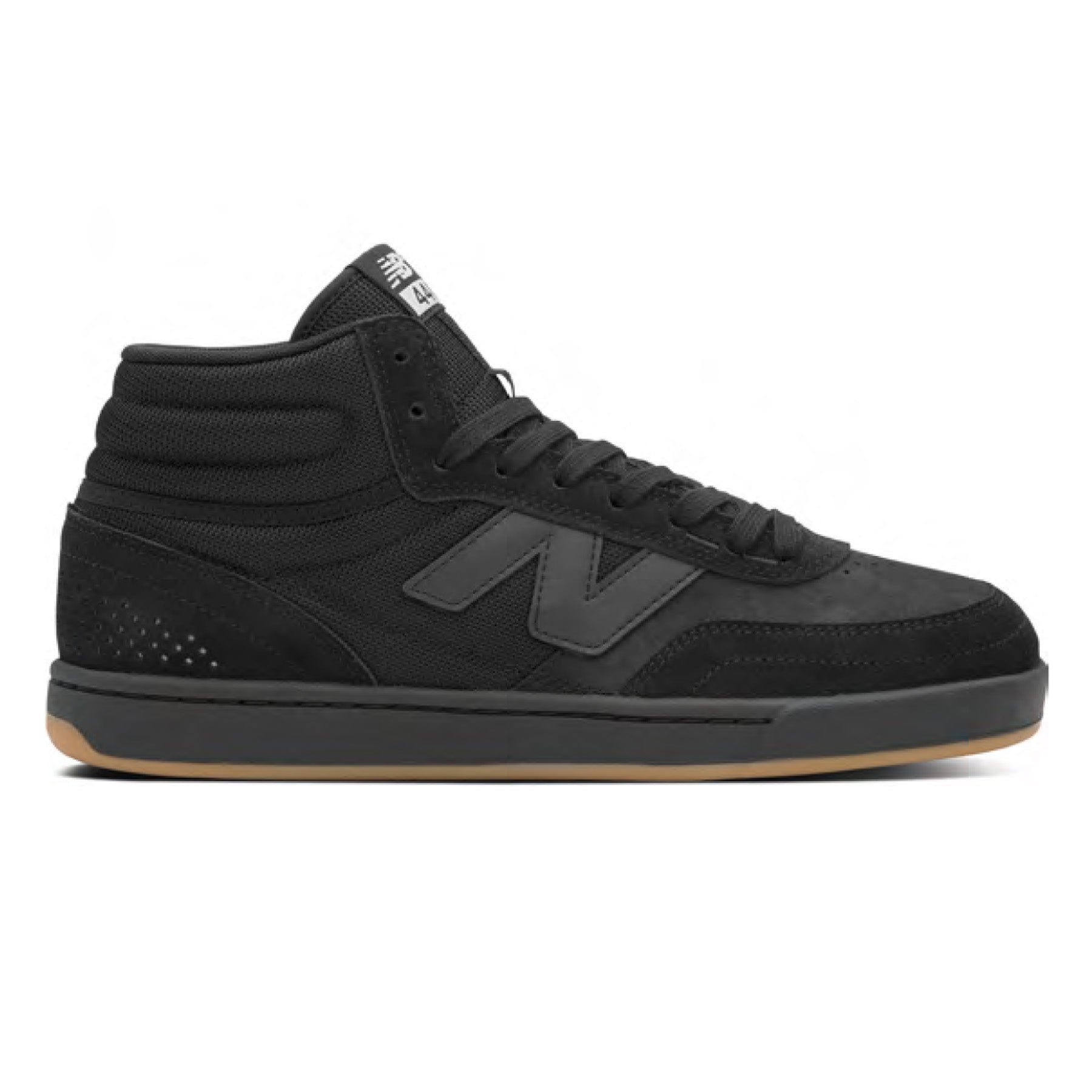 New Balance Numeric NM440HSP High Black/Black