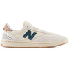 New Balance Numeric 440SST Sea Salt/Teal