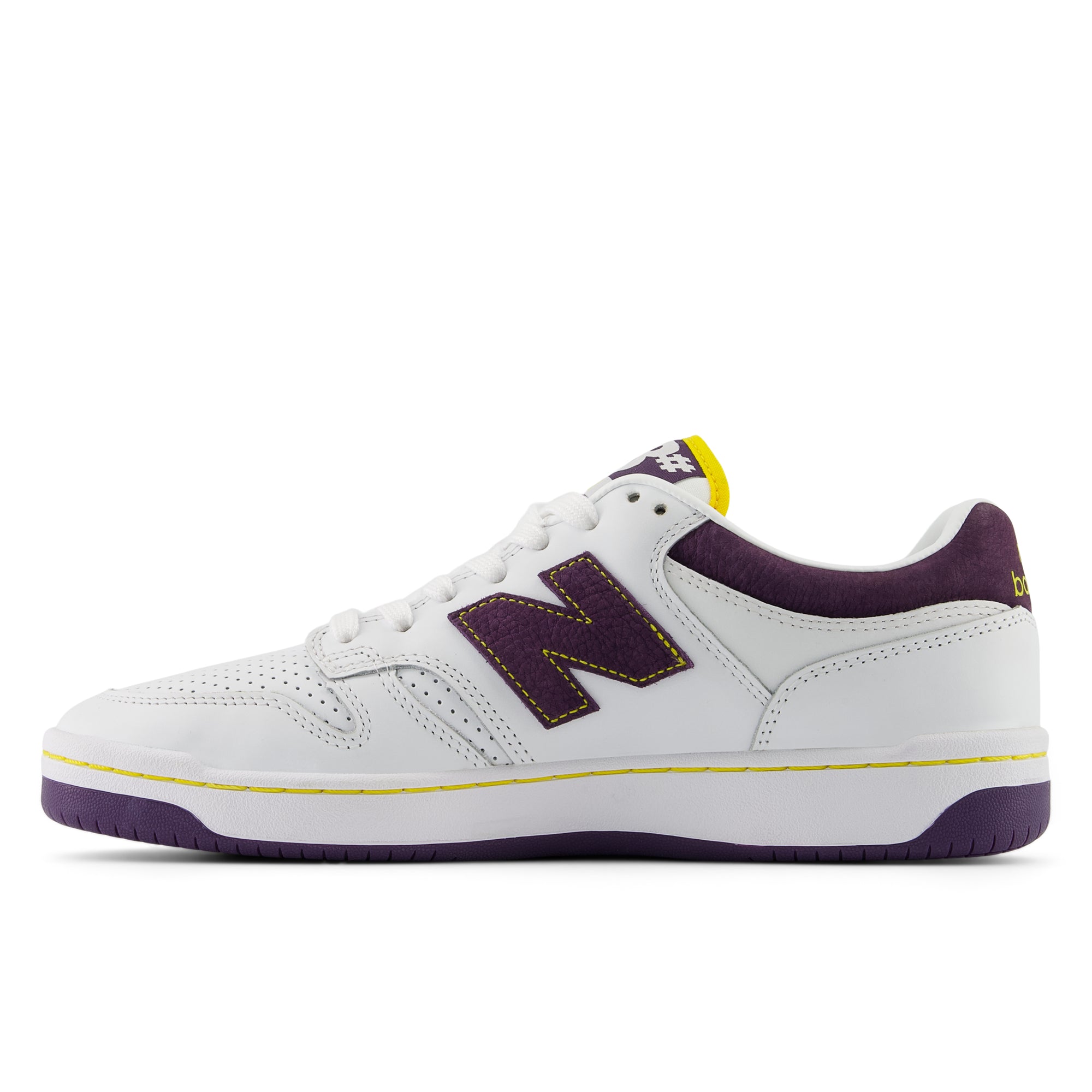 New Balance Numeric NM480PST White/Purple