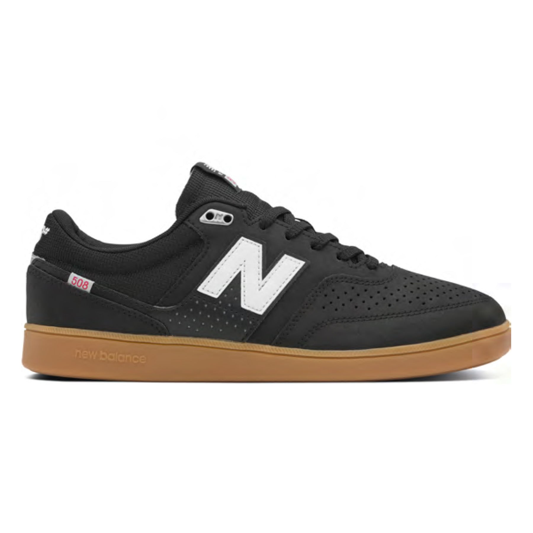 New Balance Numeric NM508BDN Westgate Black/Gum