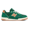 New Balance Numeric NM600 Knox Lucky Green/Ginger