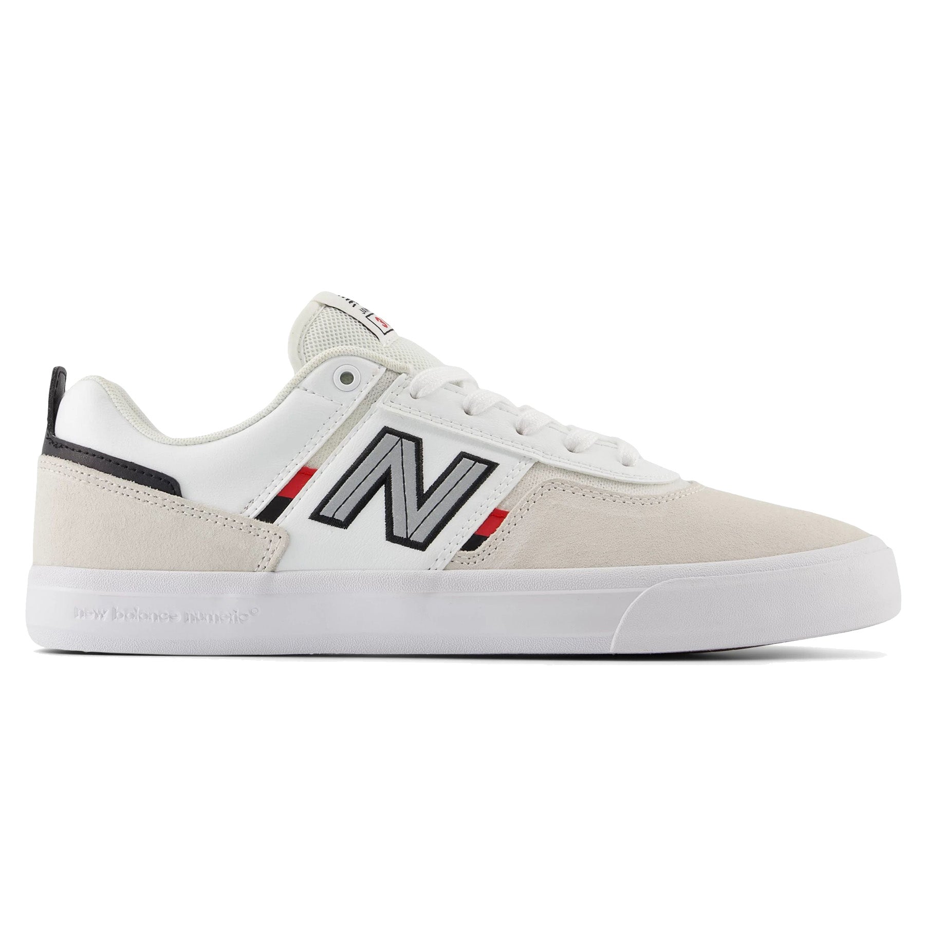New Balance Numeric NM306OLS Foy Light Grey/White - Orchard Skateshop