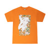 Frog No Frog Zone Tee Orange