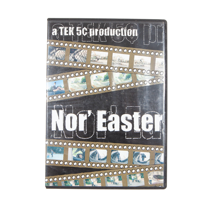 Overripe DVD Nor'easter