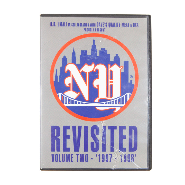 Overripe DVD NY Revisted Vol. 2 RB Umali