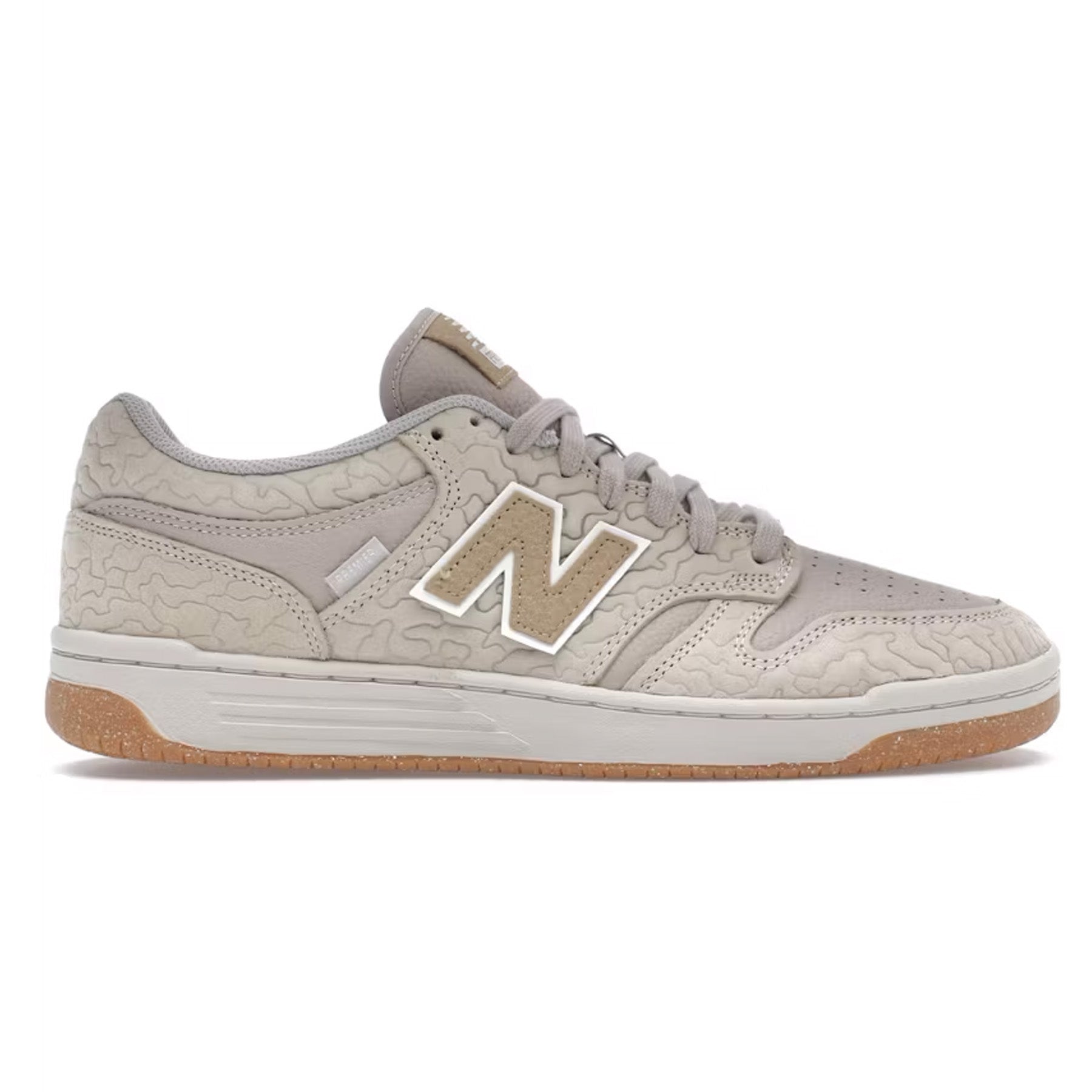 New Balance x Premier ☆ NM480PMR 'Cream' PREMIER x NEW BALANCE NUMERIC 480PMR – Premier