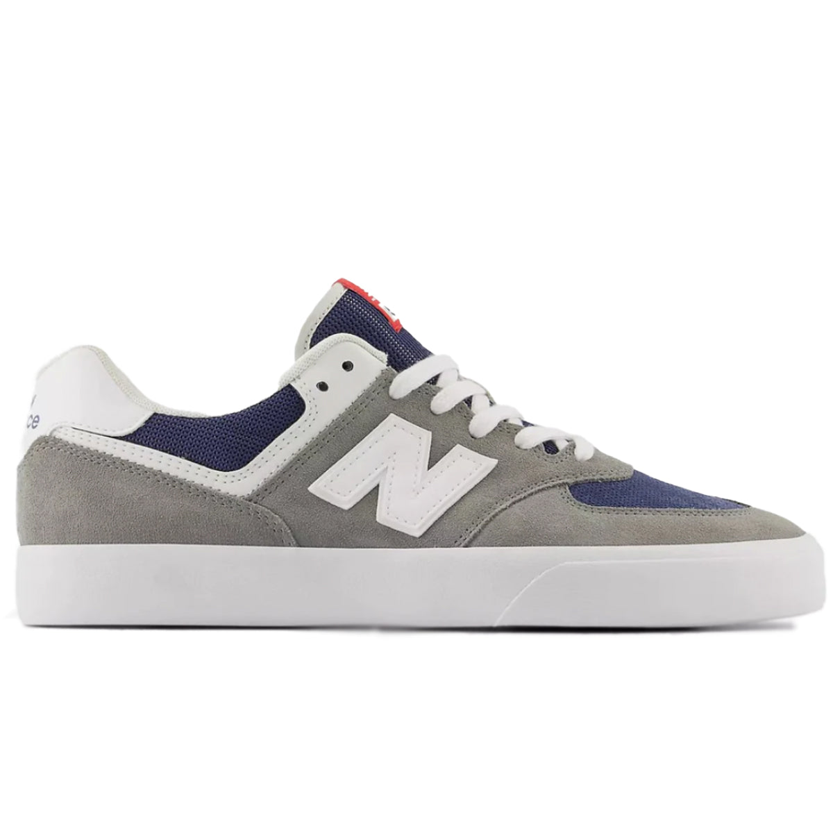 New Balance Numeric NM574VGW Vulc Grey/White - Orchard Skateshop