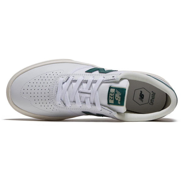 New Balance Numeric NM272NAB White Green Orchard Skateshop