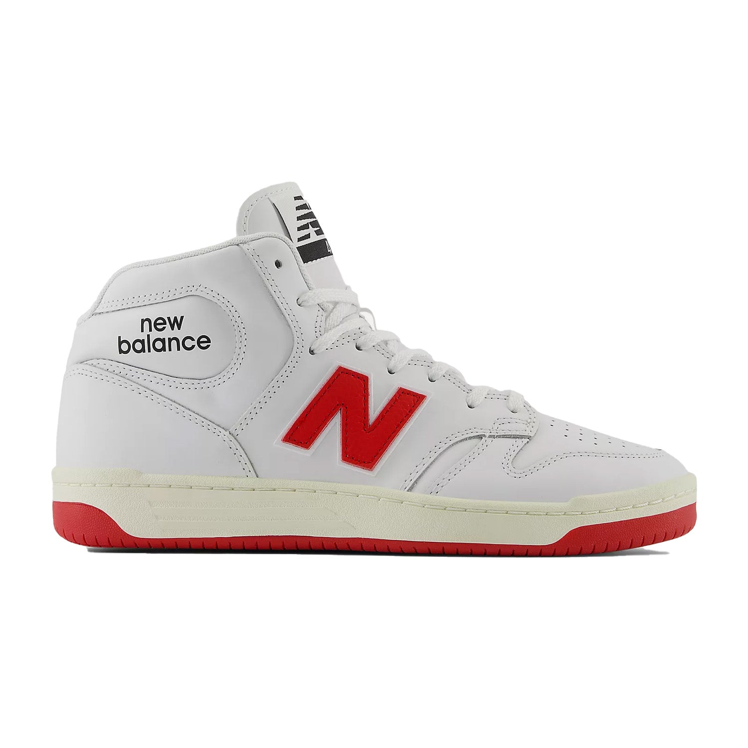 New Balance Numeric NM480HSD High White/Red