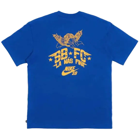 Nike SB Club 58 FC Tee Game Royal