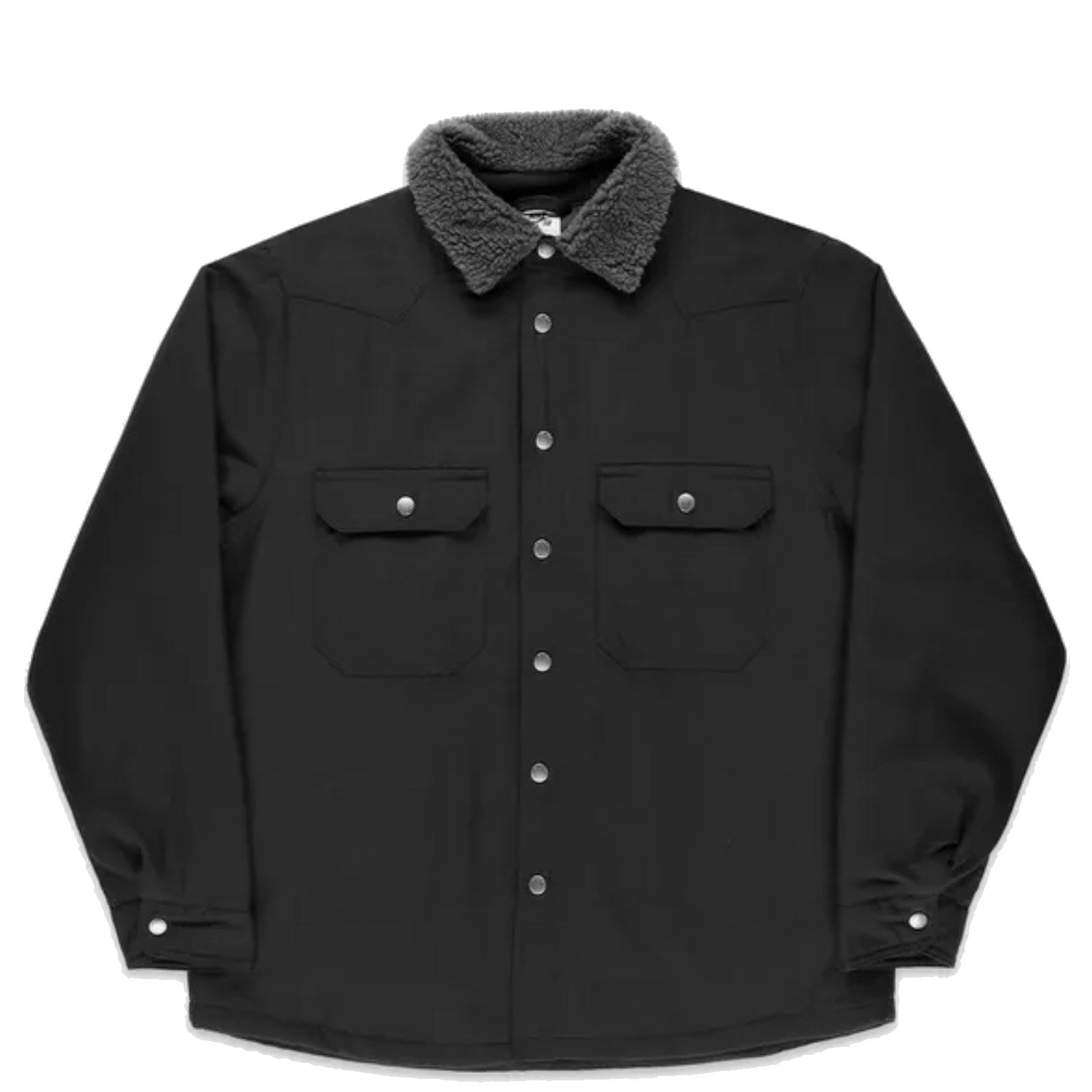 ジャケット・アウター NIKE SB Essentials JKT Black NIKE SB - ESSENTIAL ANORAK JACKET (BLACK) - Boutique ROOKERY