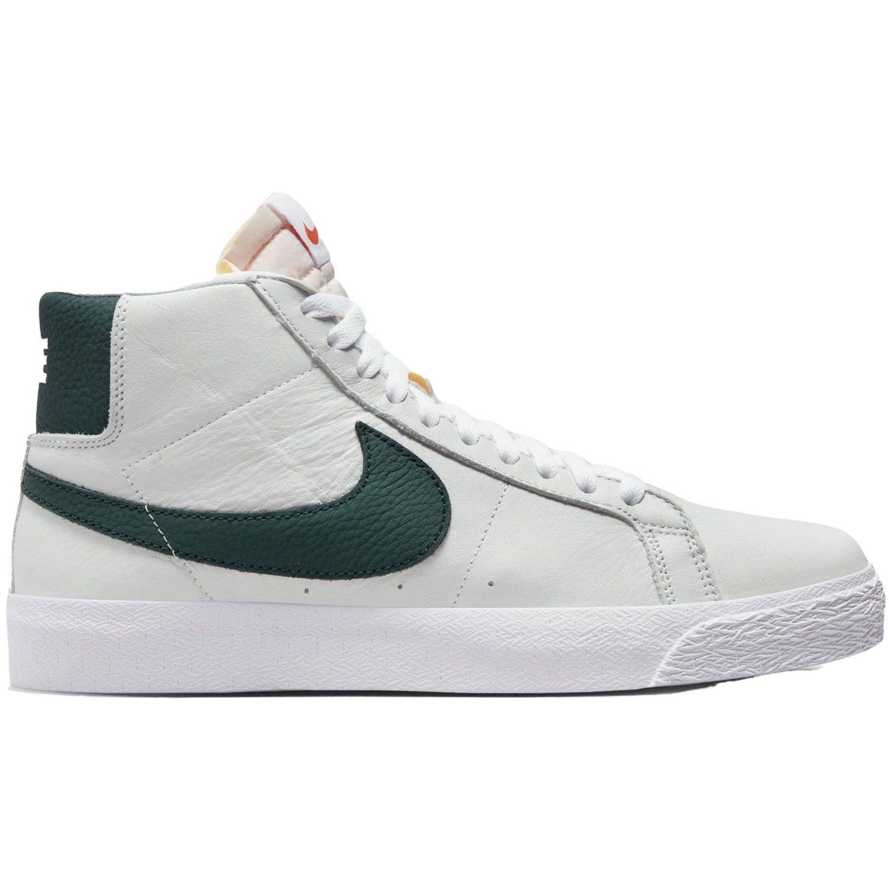Nike SB Zoom Blazer Mid ISO White/Pro Green