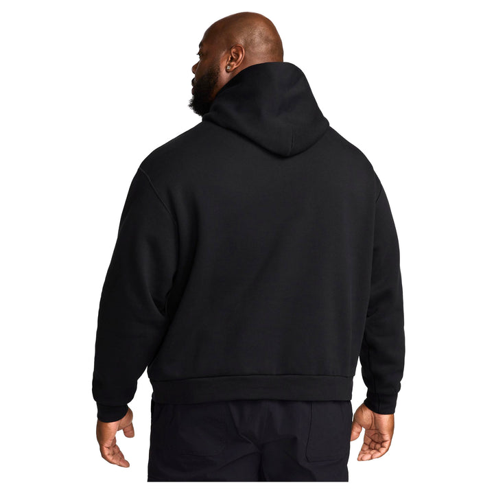 Nike SB Essential Logo Pullover Hoodie Black