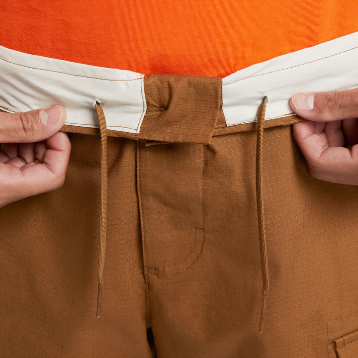 Nike SB Cargo Short Ale Brown/White