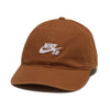 Nike SB Club Cap Light British Tan