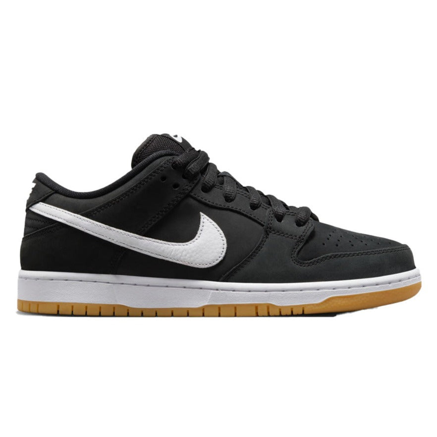 Nike SB Dunk Low Black/White/Gum OCT23 - Orchard Skateshop