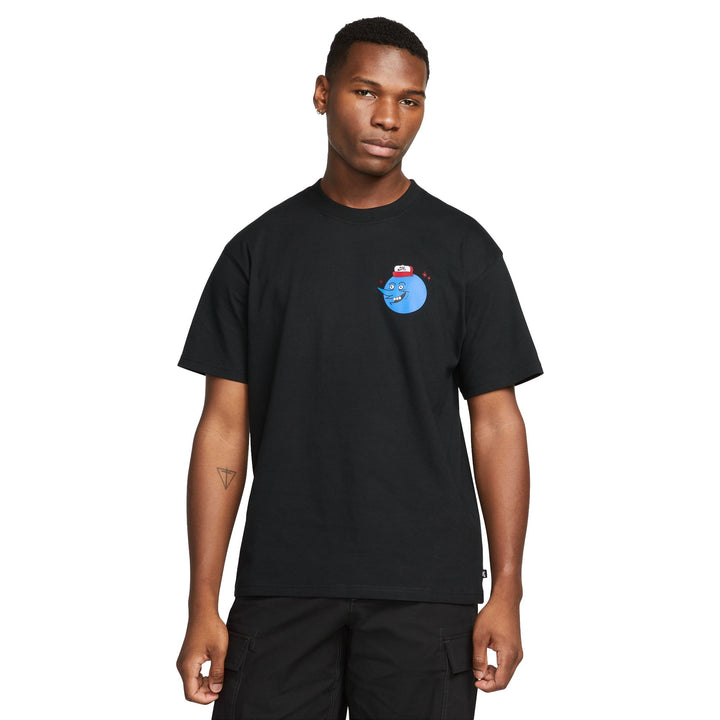 Nike SB Globe Guy Tee Black