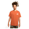 Nike SB LBR Tee Russet