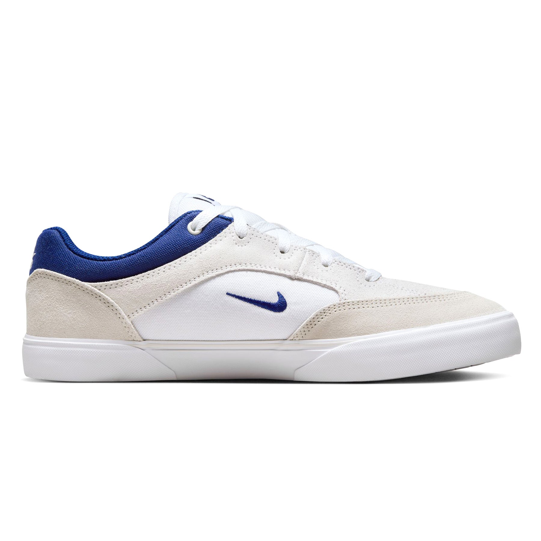 Nike SB Malor White/Platinum/Royal