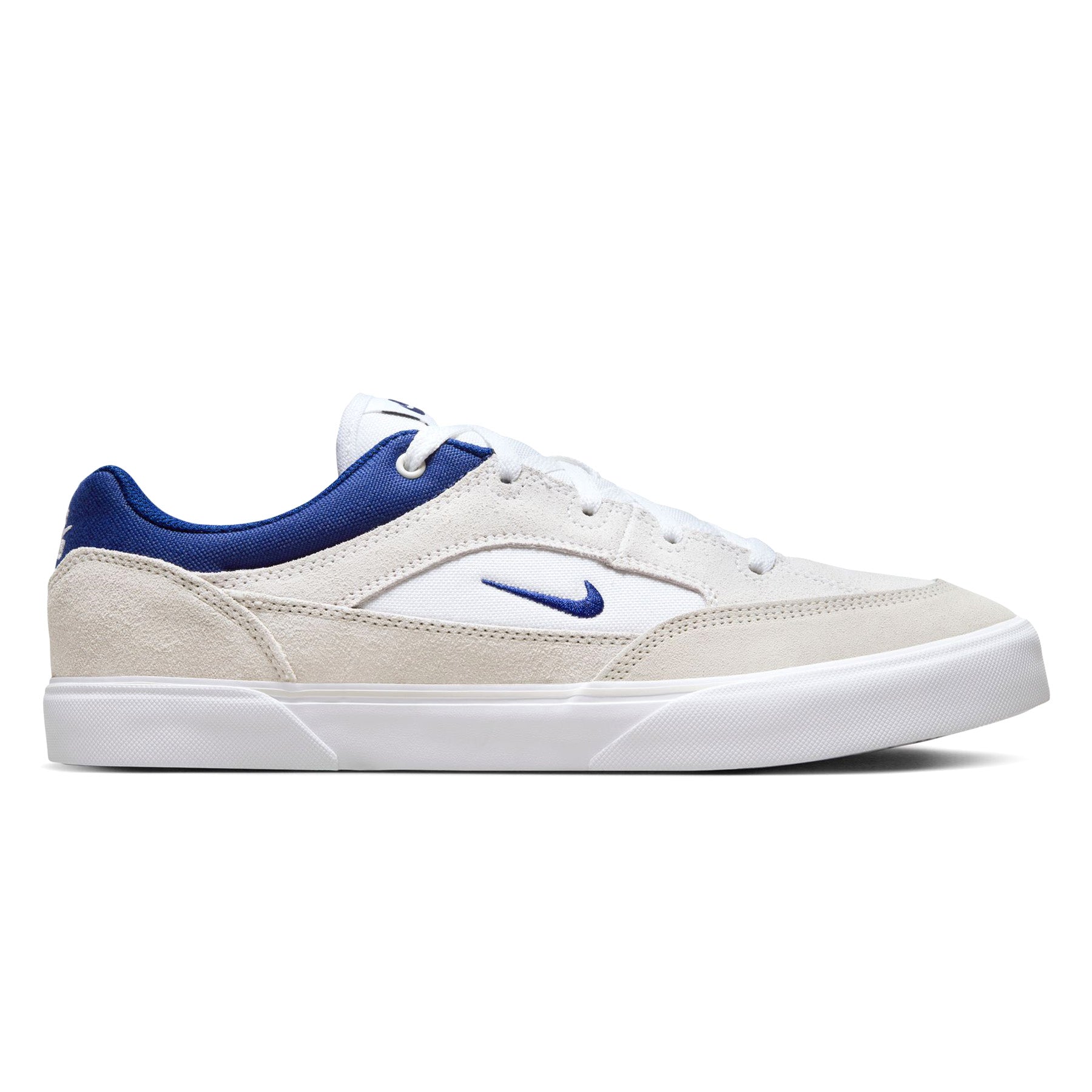 Nike SB Malor White/Platinum/Royal