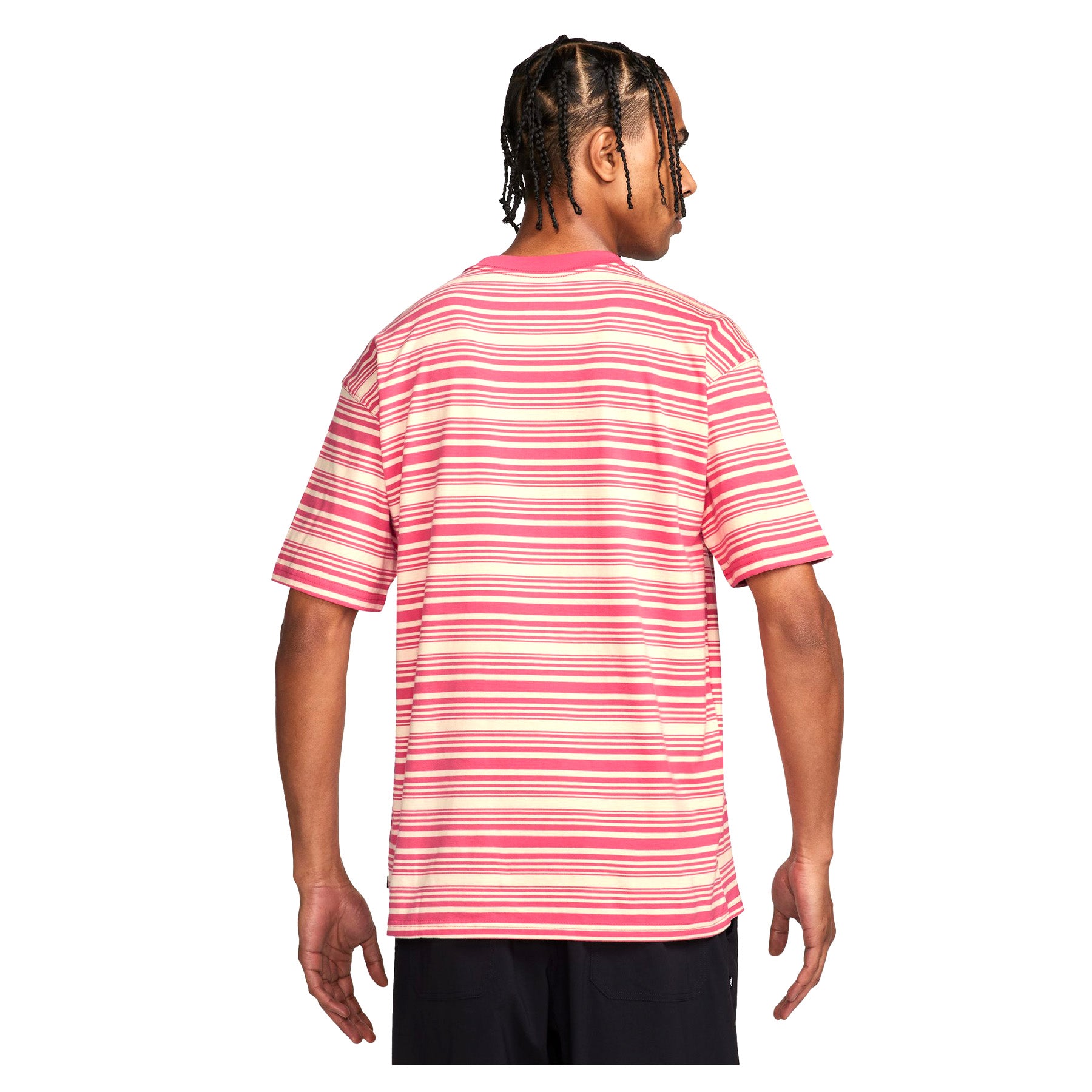 Nike SB Stripe M90 Tee Guava Ice