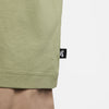 Nike SB Women&#39;s Embroidered Skate T-Shirt Oil Green