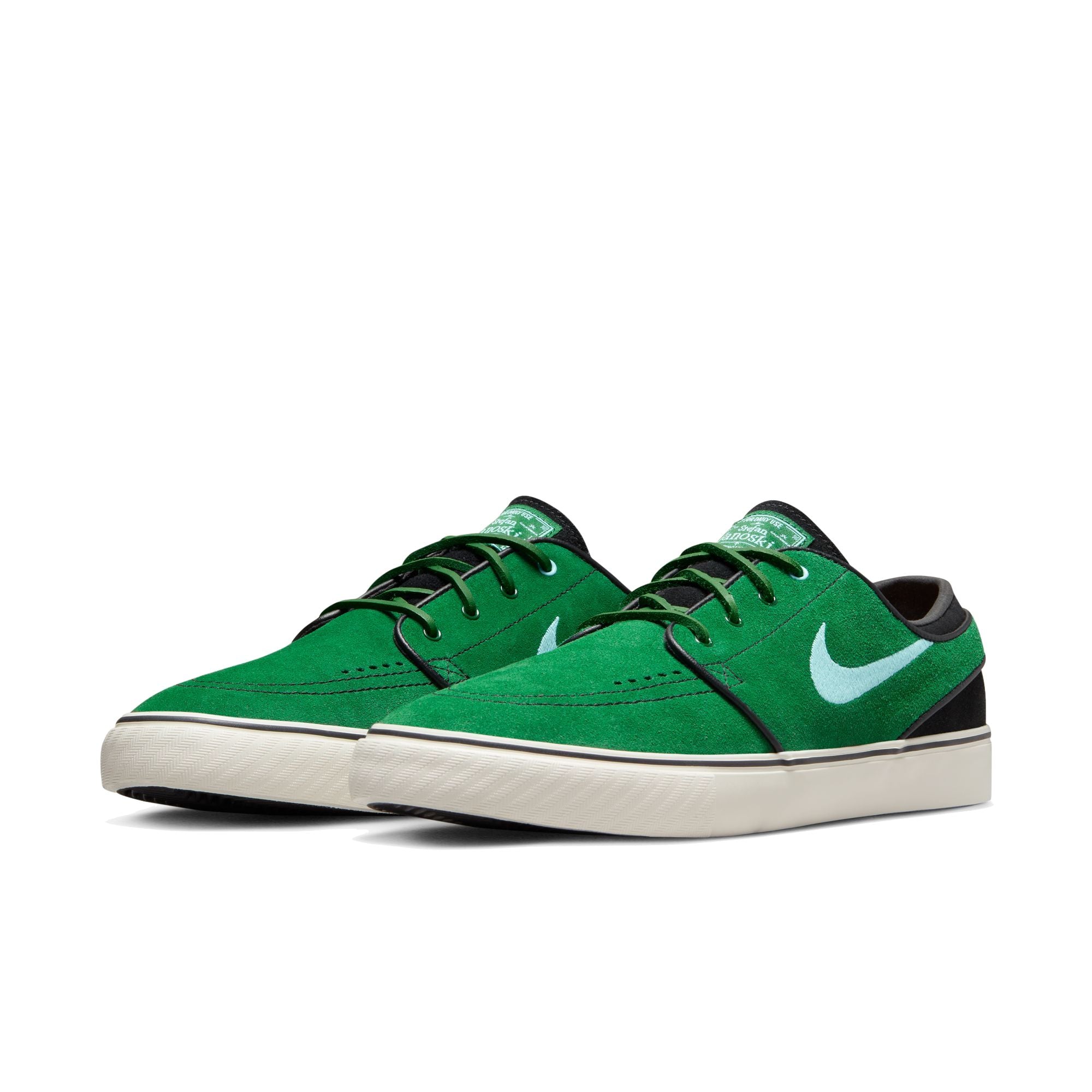 Nike SB Zoom Janoski OG+ Gorge Green/Copa Green - Orchard Skateshop