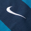 Nike SB Striped Skate Tee Midnight Navy/Industrial Blue