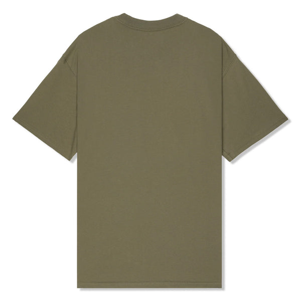 ■Nike■ Sportswear T-shirt M Medium Olive HJ0733222 HJ0733- Nike Mens Short Sleeve T-Shirt L/Medium Olive | Amazon.com